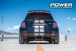 Mini JCW R56 273Ps